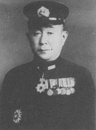 日本帝国海軍　山口多聞 少将|引用元:ulikipedia.org