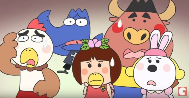 子ども向けと侮るなかれ Eテレアニメ はなかっぱ について語る Ameba News アメーバニュース
