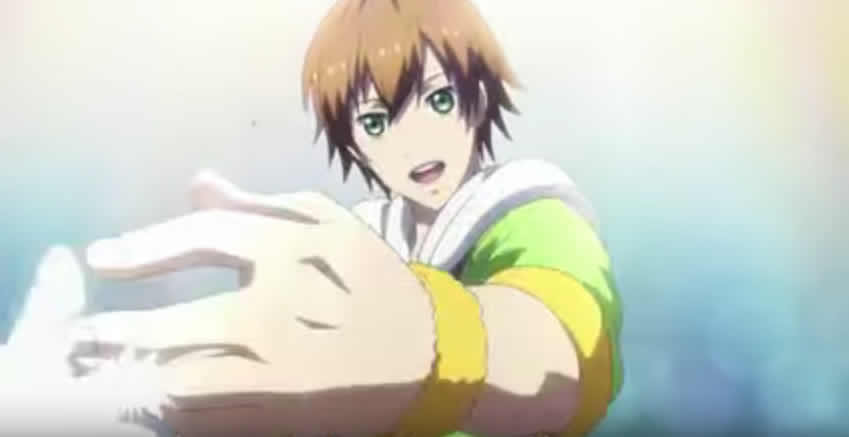 「 スタミュ 」 星谷悠太