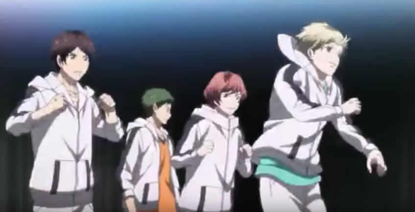 スタミュ team柊