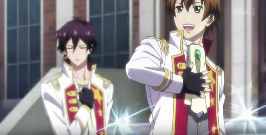 スタミュ team鳳