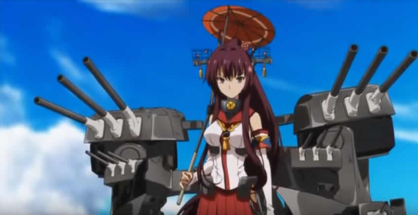 艦娘シリーズ！世界最強の戦艦だった 大和 ちゃんは鎮守府の最新秘密艦娘