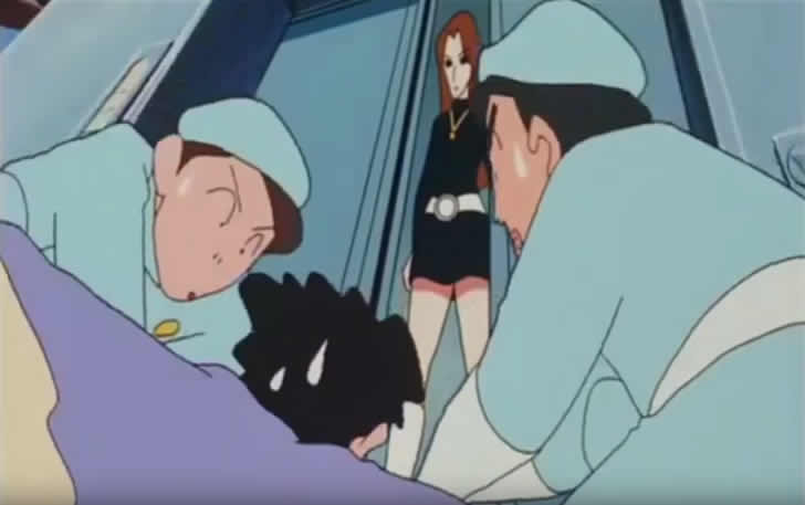 しんちゃっん オトナ帝国の逆襲