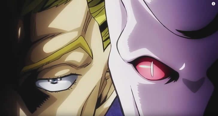 『ジョジョ4部』のラスボス 吉良吉影