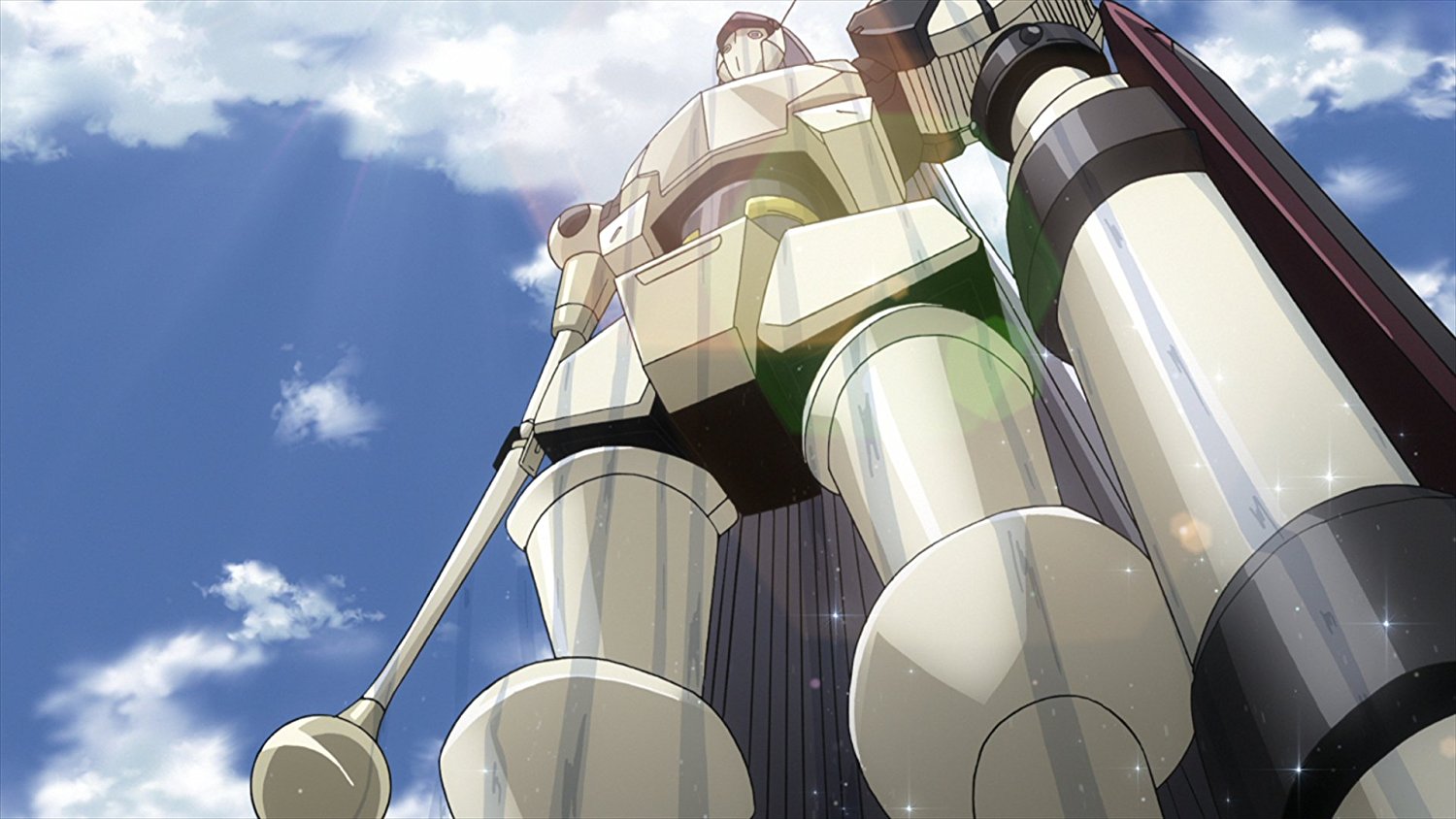 健全ロボ ダイミダラー