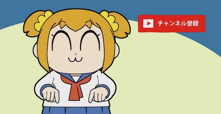 Tvアニメ ポプテピピック 第6話 第30期電脳戦 感想コラム 財経新聞