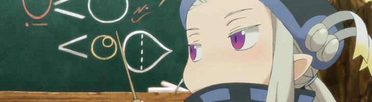 TVアニメ『 ハクメイとミコチ 』第3話「星空とポンカン と 仕事の日」【感想コラム】