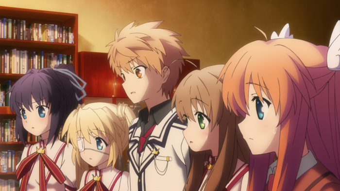 Rewrite (リライト)。その恋に人生のすべてを賭ける価値はあるか？