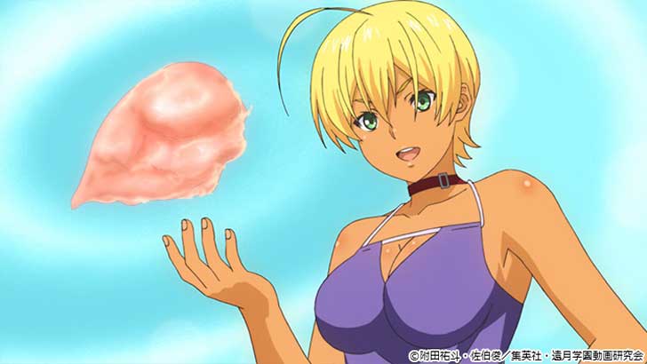 食戟のソーマ １期をざっくりと追いかけます③(第16巻‐23巻)　