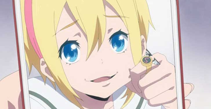 TVアニメ『 魔法少女サイト 』第6話 ｢フェイク｣ 顔芸と顔芸が出会う時――物語は動き出す。