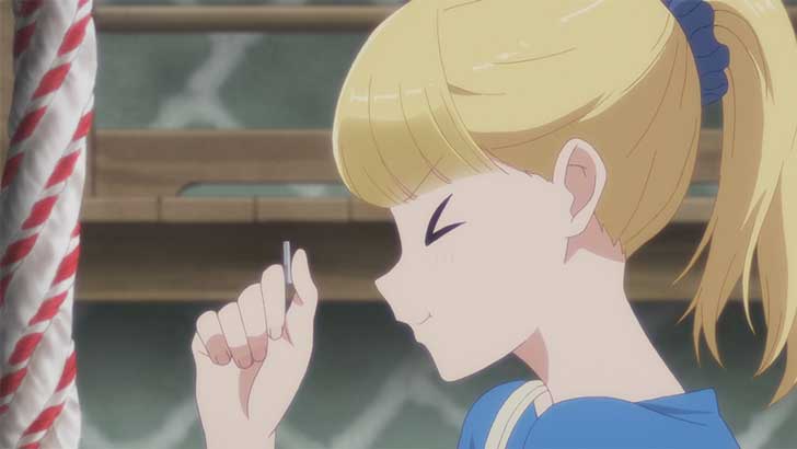 TVアニメ『 多田くんは恋をしない 』第8話「雨女だったっけ？」【感想コラム】