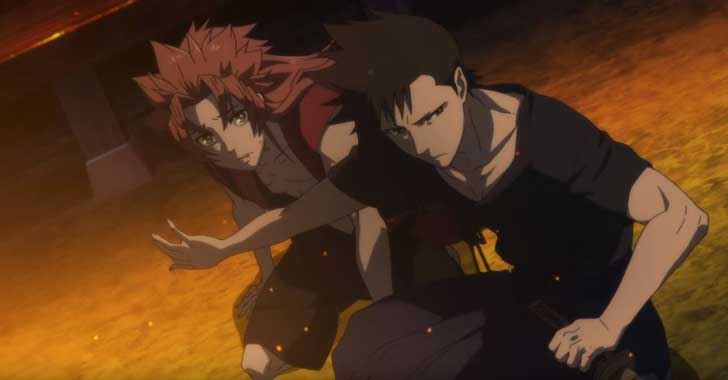 PEACE MAKER 鐵 ―大切な人を守る為に振るう剣―