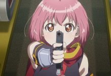 “なもり絵”のスパイたちの本格アクション『 RELEASE THE SPYCE 』総括 TVアニメ「 RELEASE THE SPYCE 」EPISODE:005『Phantom・Protocol』【感想コラム】