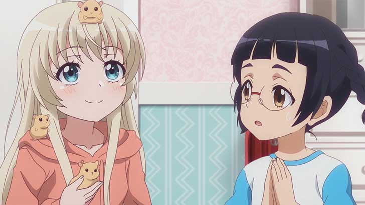 TVアニメ『 うちのメイドがウザすぎる！ 』第4話 ｢うちのメイドは幼女が尊い｣【感想コラム】