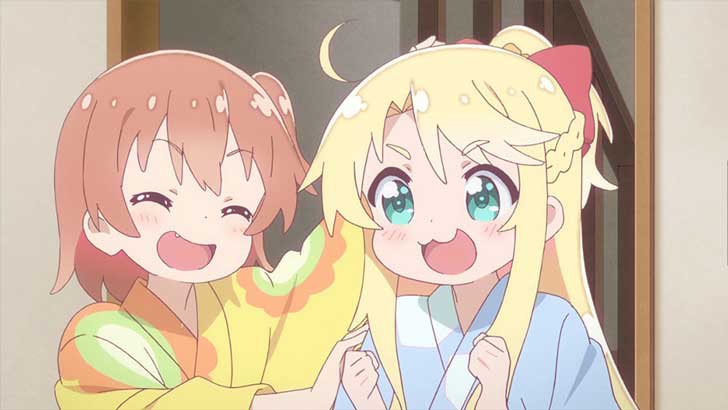 TVアニメ『 私に天使が舞い降りた! 』第4話 「ちょっとお話よろしいですか?」【感想コラム】