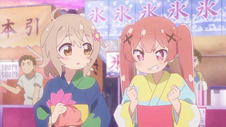 TVアニメ『 私に天使が舞い降りた! 』第4話 「ちょっとお話よろしいですか?」【感想コラム】