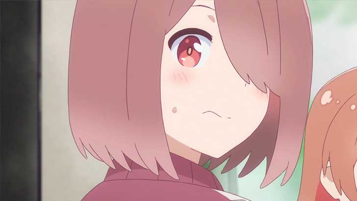 TVアニメ『 私に天使が舞い降りた！ 』第9話 ｢私が寝るまでいてくださいね｣【感想コラム】