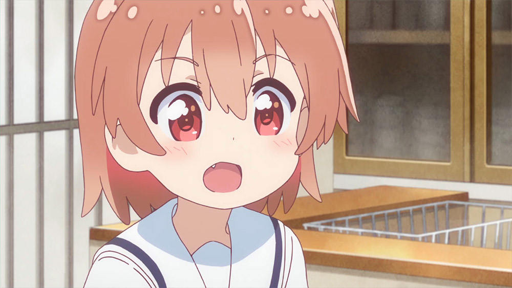 TVアニメ『 私に天使が舞い降りた！ 』第11話 ｢つまりお姉さんのせいです｣【感想コラム】