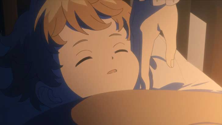 TVアニメ『 約束のネバーランド 』第11話 ｢140146｣【感想コラム】