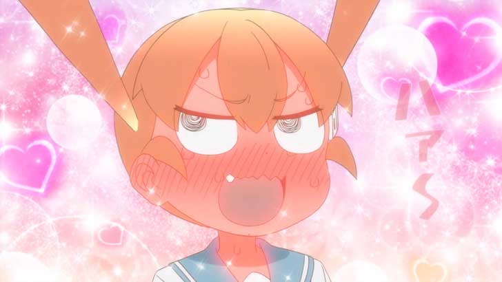 TVアニメ『 上野さんは不器用 』第12話「眼キュー／バレっタン」【感想コラム】（最終回ですよ！）