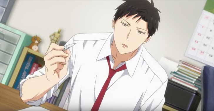 「 月刊少女野崎くん 」は、少女漫画に情熱を注ぐ学生たちのドラマなんだ。