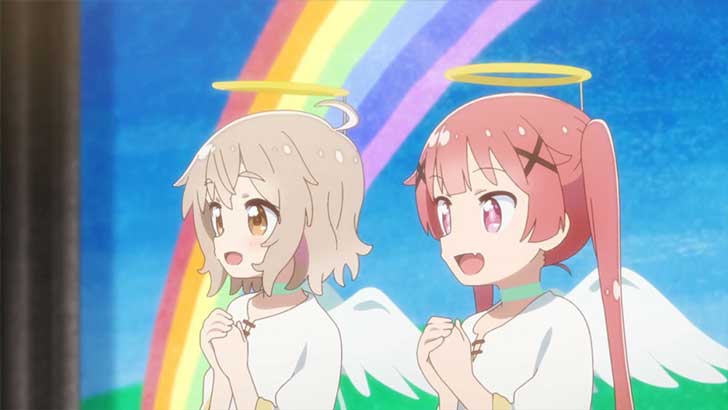 TVアニメ『 私に天使が舞い降りた！ 』第12話 ｢天使のまなざし｣【感想コラム】
