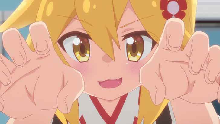 TVアニメ『 世話やきキツネの仙狐さん 』第7話「おぬし、別のキツネの匂いがするのう」【感想コラム】