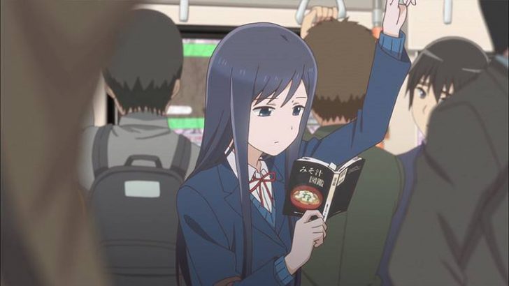 TVアニメ『 女子高生の無駄づかい 』第1話「すごい」【感想コラム】