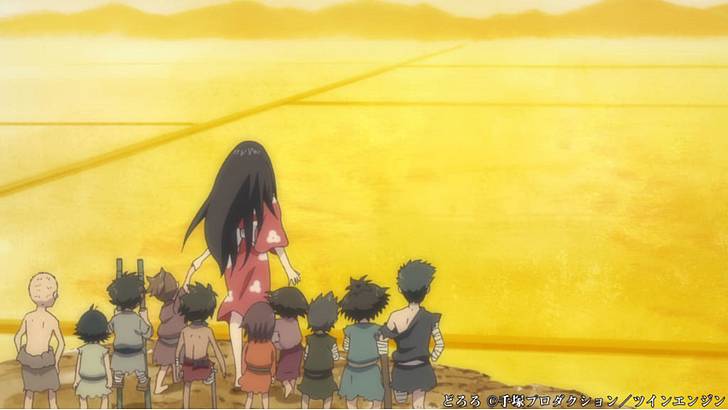 熱血アニメ列伝その４１　それは……俺の物だぁぁぁぁ！！『どろろ』