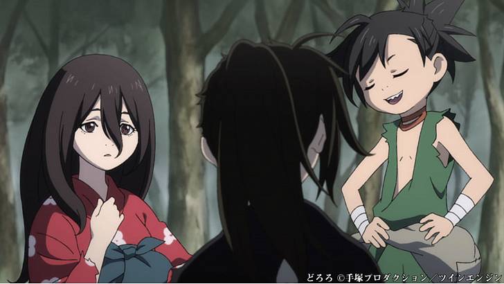 熱血アニメ列伝その４１　それは……俺の物だぁぁぁぁ！！『どろろ』