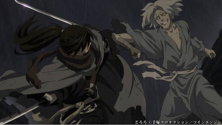 熱血アニメ列伝その４１　それは……俺の物だぁぁぁぁ！！『どろろ』