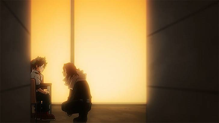 TVアニメ『 僕のヒーローアカデミア 』第６話(６９話)｢嫌な話｣【感想コラム】