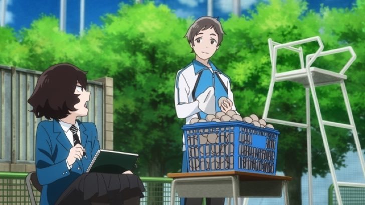TVアニメ『 星合の空 』第5話 紡がれた絆。新ラケットを手に――。【感想コラム】