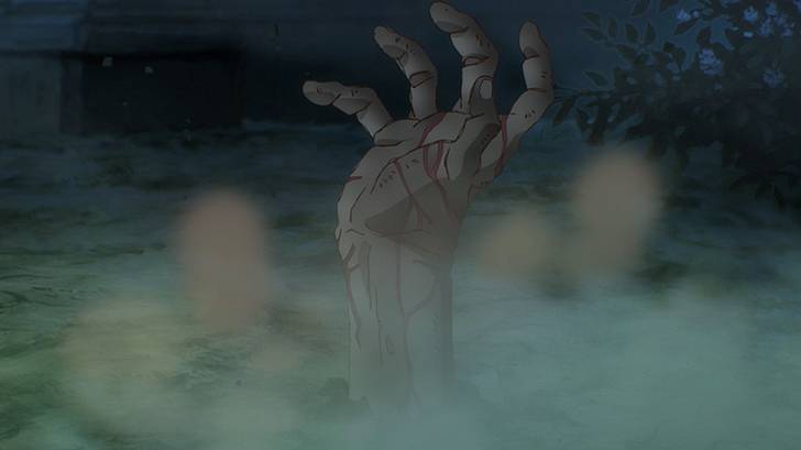 TVアニメ『 ドロヘドロ 』第3話「死者の夜――決闘! 中央デパート前――」【感想コラム】
