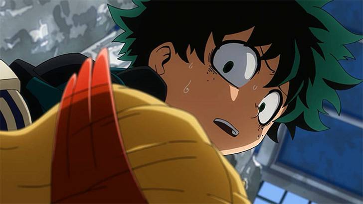 TVアニメ『 僕のヒーローアカデミア 』４期第17話（８０話）「ホッコれ仮免講習」【感想コラム】