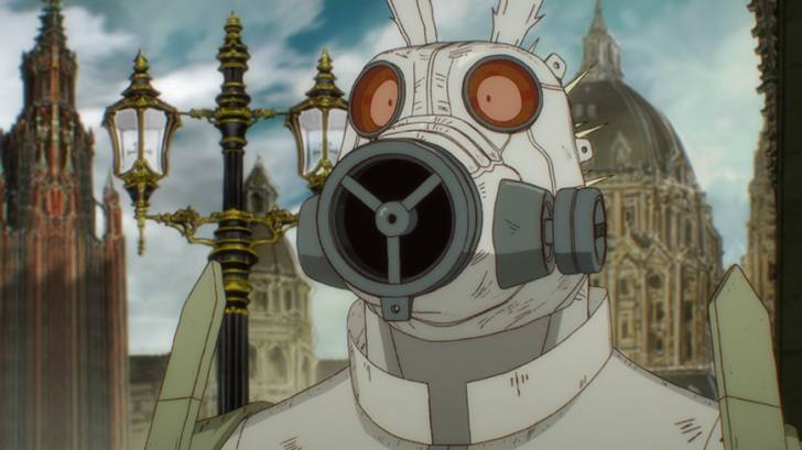 TVアニメ『 ドロヘドロ 』第５話「魔法の国のカイマン」【感想コラム】