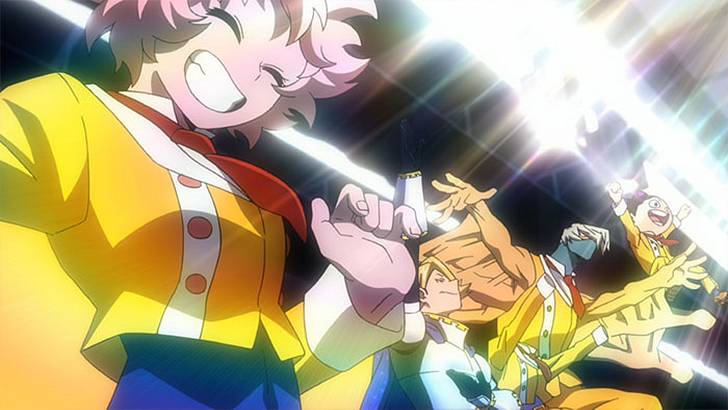 TVアニメ『 僕のヒーローアカデミア 』４期第24話（８６話）「垂れ流せ！文化祭！」【感想コラム】