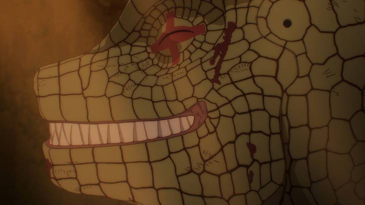 TVアニメ『 ドロヘドロ 』第12話「思い出スクールデイズ」「ボーイミーツガール＝バトル！」 「ゆびきりげんまん」（最終回ですよ！）【感想コラム】