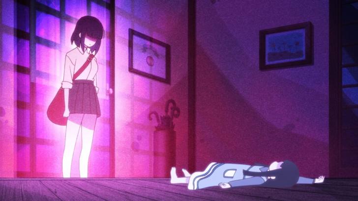 TVアニメ『 かくしごと 』第5話「それでも鉢は廻ってくる」「泊めたねっ!」【感想コラム】