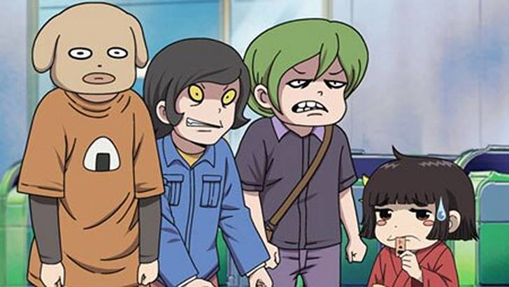 TVアニメ『 ざしきわらしのタタミちゃん 』柔らかいタッチで描かれるキャラクターたちに癒される