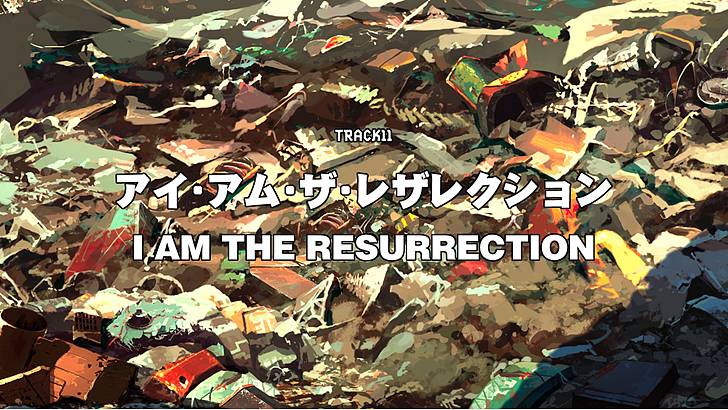 TVアニメ『 LISTENERS リスナーズ 』第11話「アイ・アム・ザ・レザレクション」I AM THE RESURRECTION【感想コラム】
