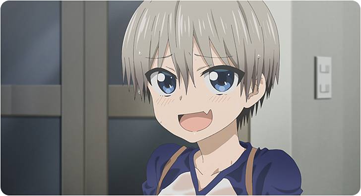 TVアニメ『宇崎ちゃんは遊びたい！』第4話「連休は一緒に遊びたい！」【感想コラム】
