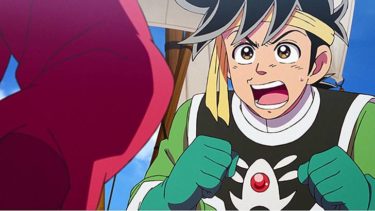 TVアニメ『ドラゴンクエスト　ダイの大冒険』シーズン1、エピソード2「ダイとレオナ姫」【感想コラム】