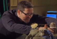 粘土で創り上げる癒しの世界♪クレイアニメ