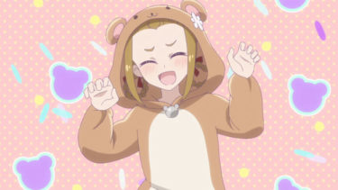 TVアニメ『くまクマ熊ベアー』第9話「クマさん、お店を開く」【感想コラム】