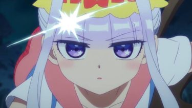 TVアニメ『魔王城でおやすみ』第10夜「姫とオワリノシティ」【感想コラム】