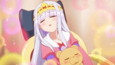 TVアニメ『魔王城でおやすみ』第8夜「姫と魔族の恐るべき悪夢」【感想コラム】