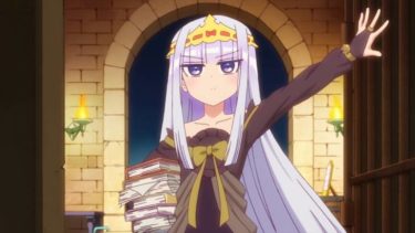 TVアニメ『魔王城でおやすみ』第9夜「姫と人質強化週間」【感想コラム】