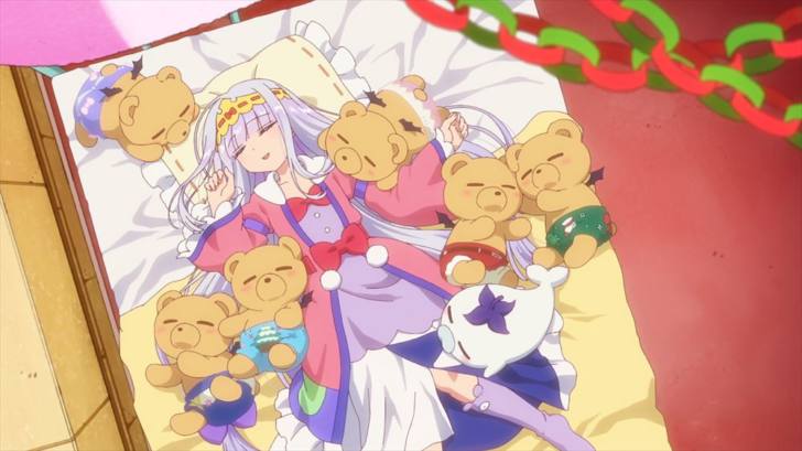 TVアニメ『魔王城でおやすみ』第12夜「姫の眠れない夢」(最終回ですよ！)【感想コラム】