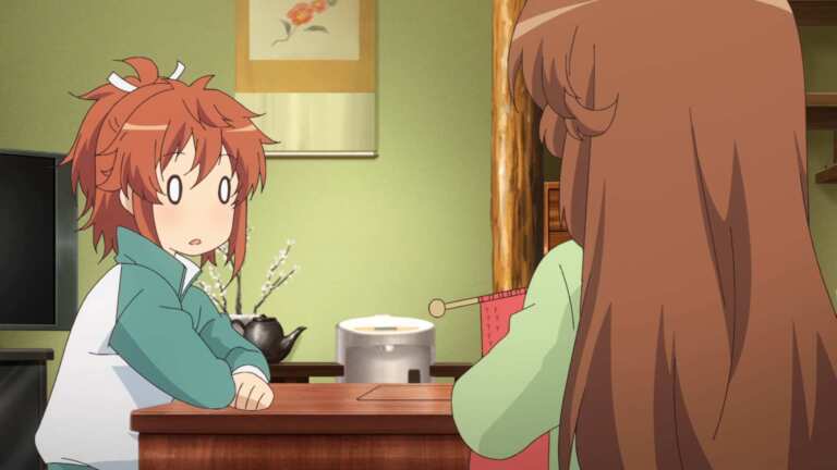 TVアニメ『のんのんびより のんすとっぷ』第9話「美味しいごはんを作った」【感想コラム】